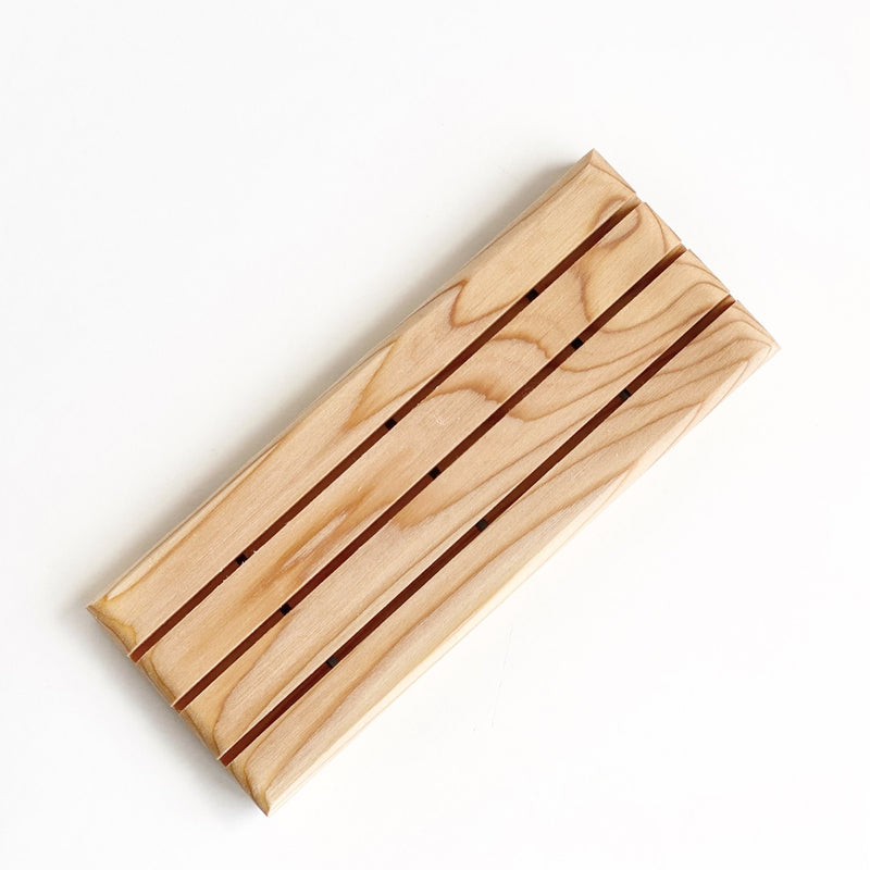 Cedar Soap Deck - Stretch