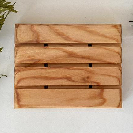 Cedar Soap Deck - Pint-sized